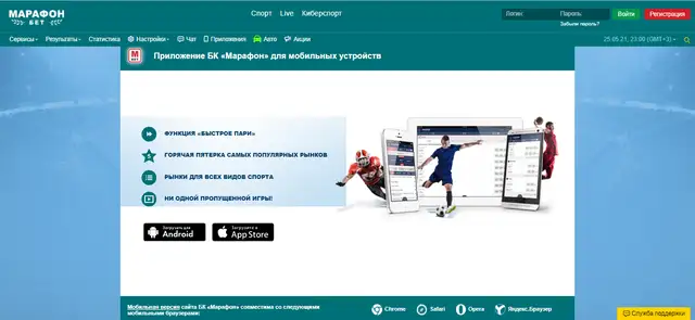 Использование зеркала для доступа к аккаунту